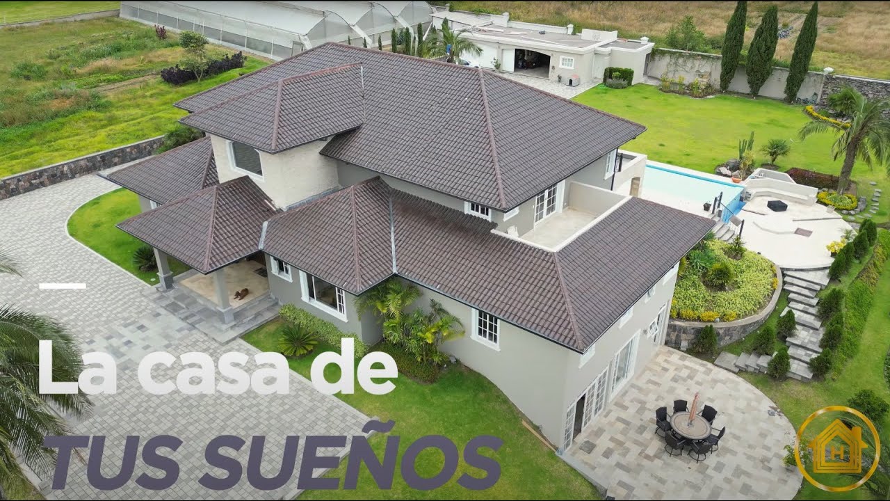 CASA MANSION EN PUEMBO DE OPORTUNIDAD