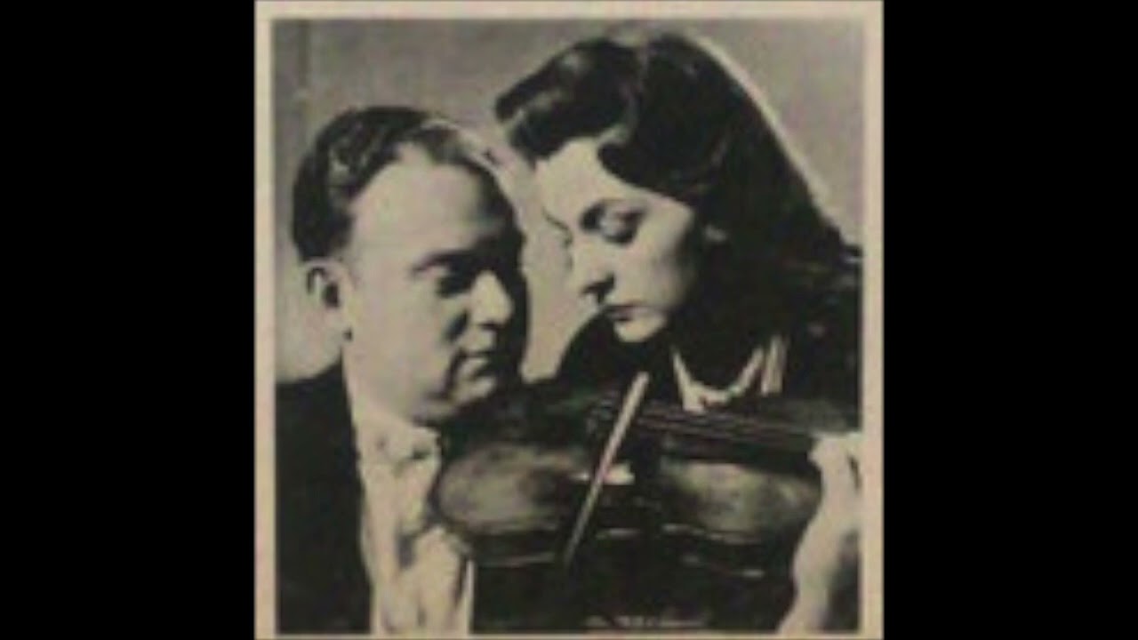 Sidney And Teresa Harth &ndash; Thomas L  Fawick, Contemporary Compositions