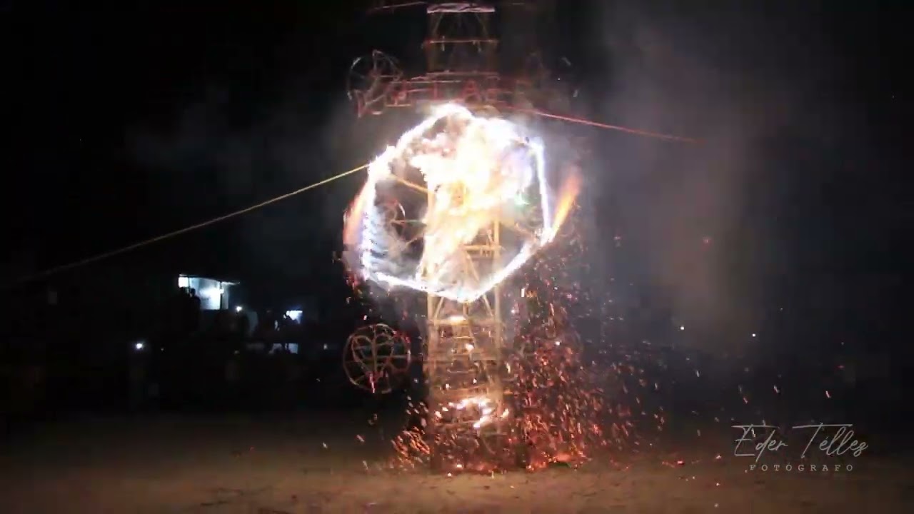 Calenda Vela 27 (2019) | Fiestas Patronales Ciudad Ixtepec | San Jerónimo Dr.