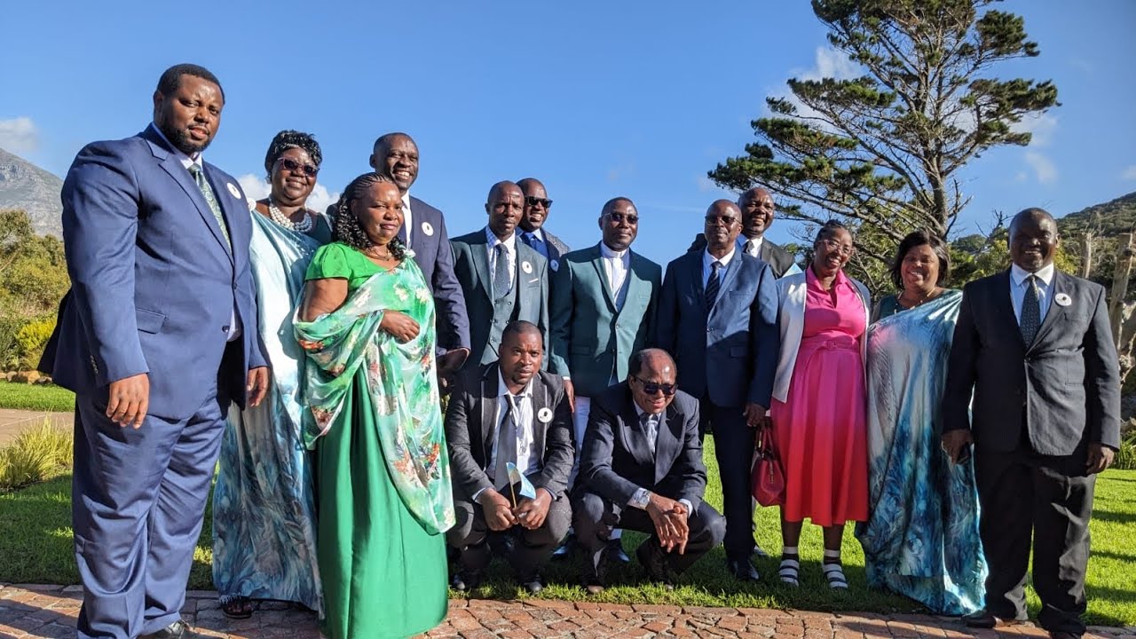 DORE AMBIANCE YARI CAPE TOWN MURI CONVENTION INTERNATIONALE YA GREX