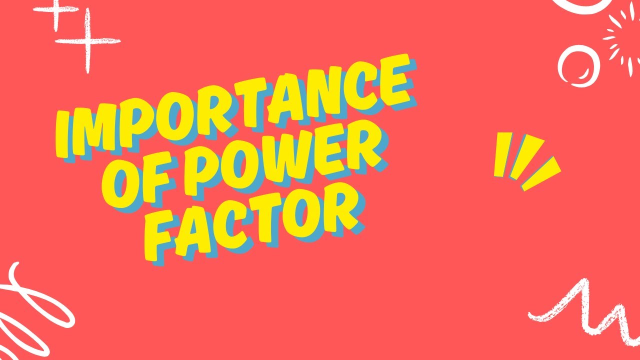 Why poor power factor attracts penalty charge from utility?