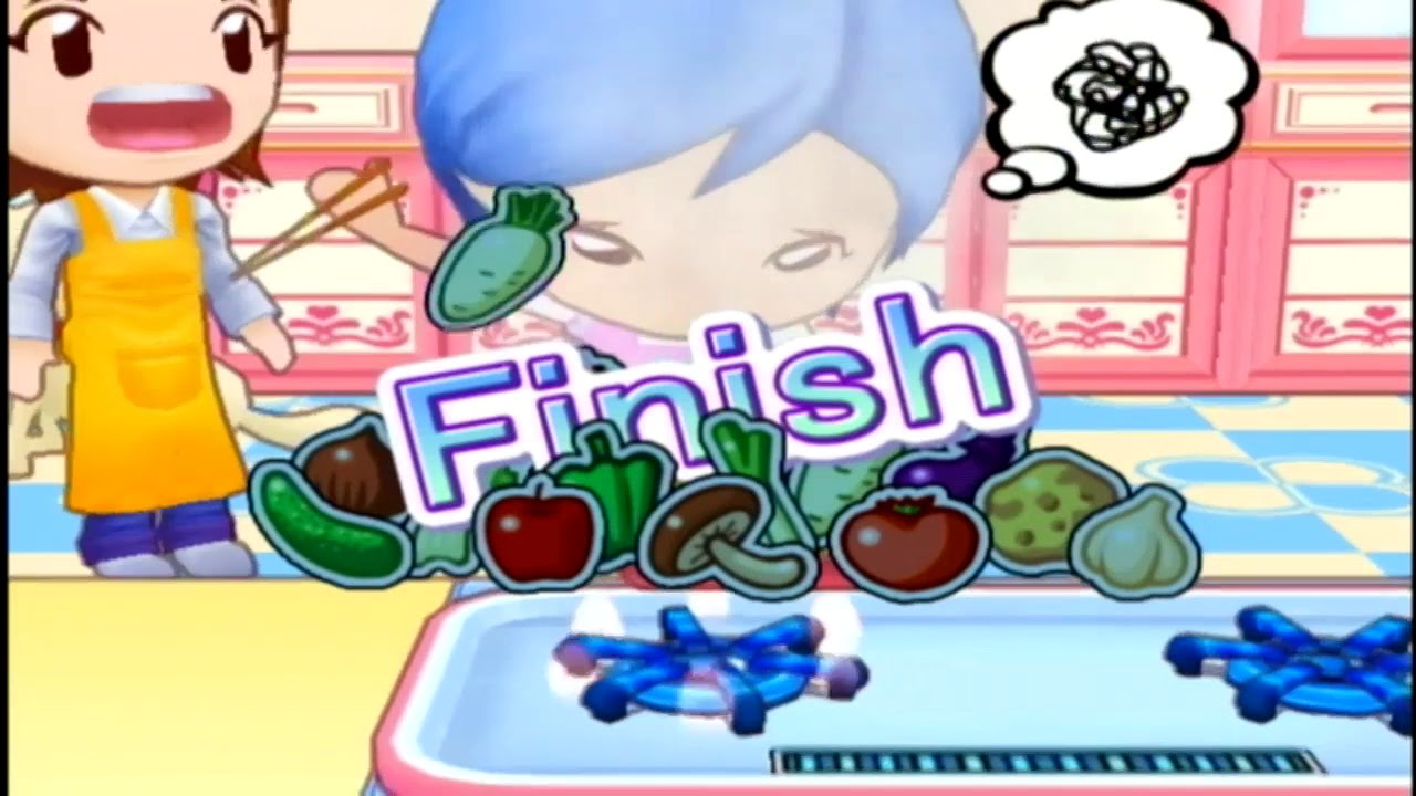 Cooking Mama World Kitchen The Dog's Eating Well Tonight