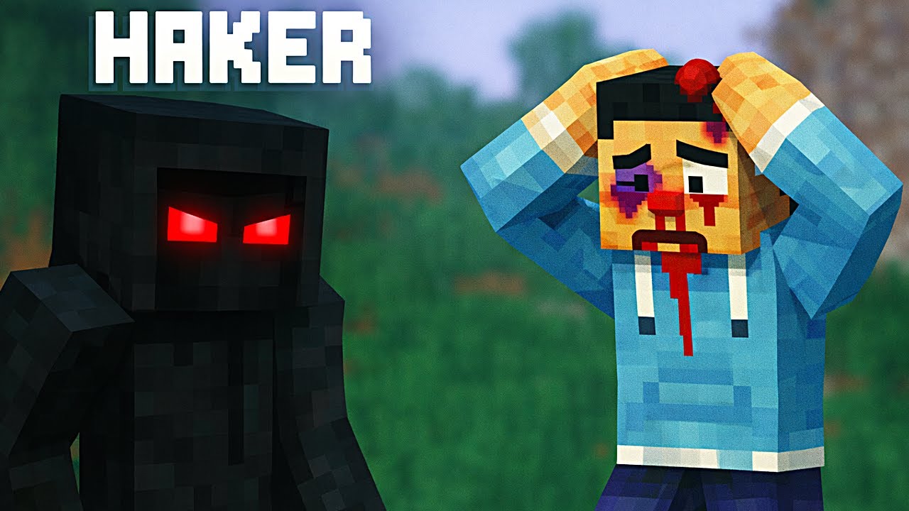 Намерих ХАКЕР в SKYWARS