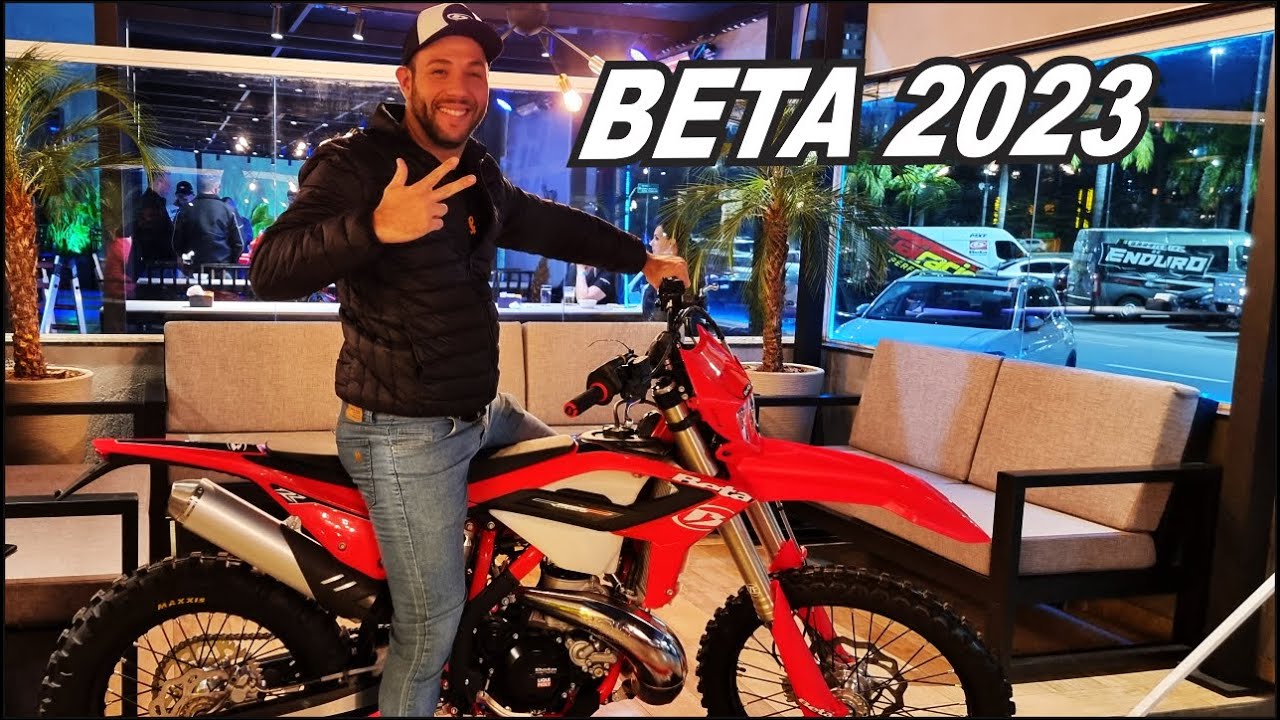 ESSA É A FERRARI DAS TRILHAS - (BETA 2023)