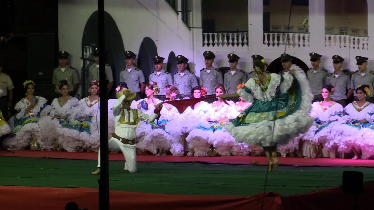Baile del Sanjuanero caqueteño de Maria Isabel Quivano Vasco, XXII Festival del Piedemonte Amazónico