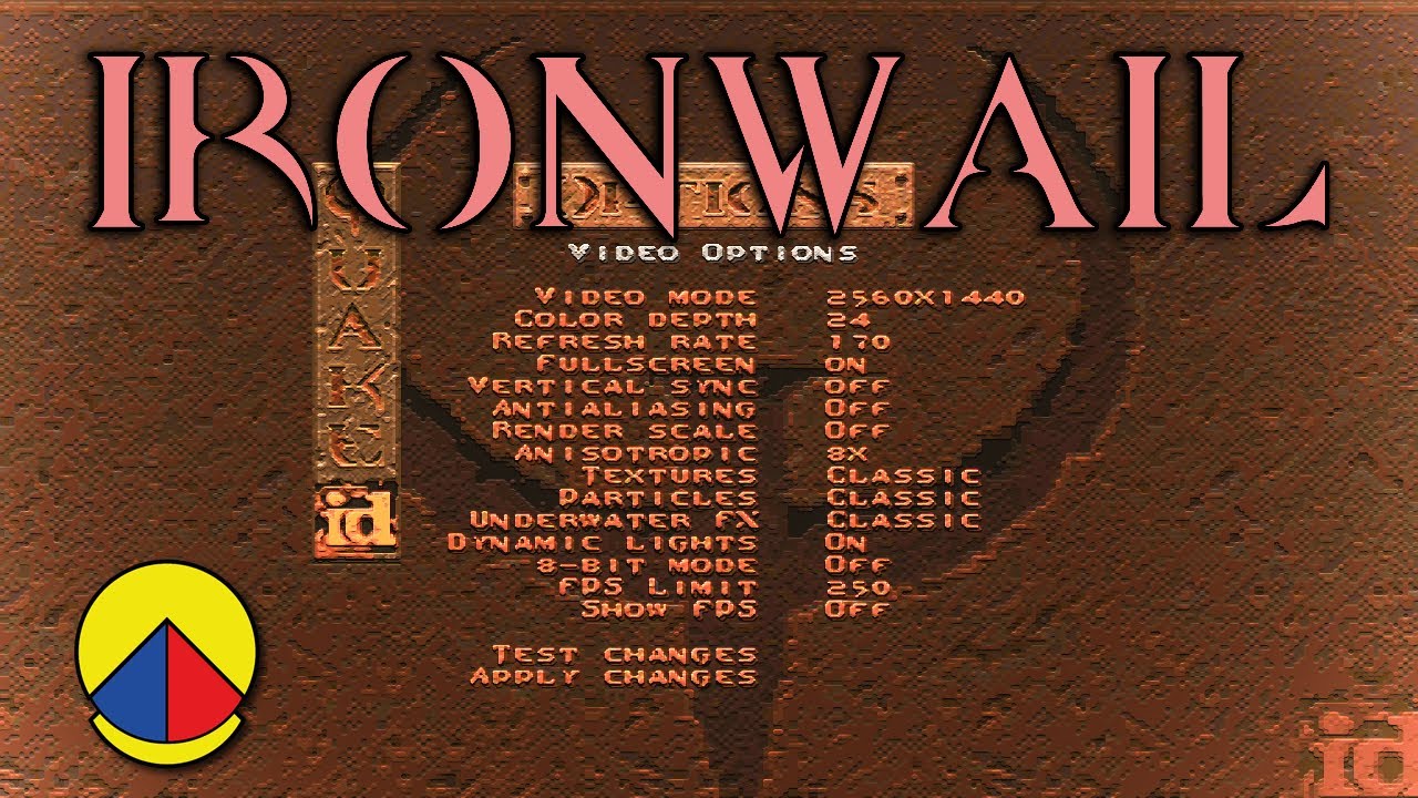 Quake: Ironwail Installation | with Epochs of Enmity