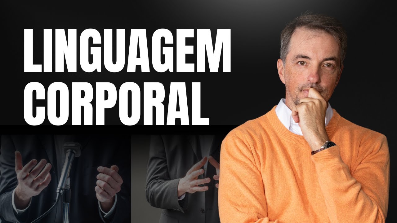 5 Elementos de Linguagem Corporal para apresentações | Edi Born | Pnl na prática