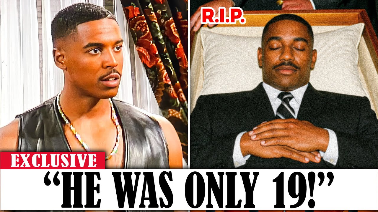 22 Black Actors Who Tragically Died Too Young