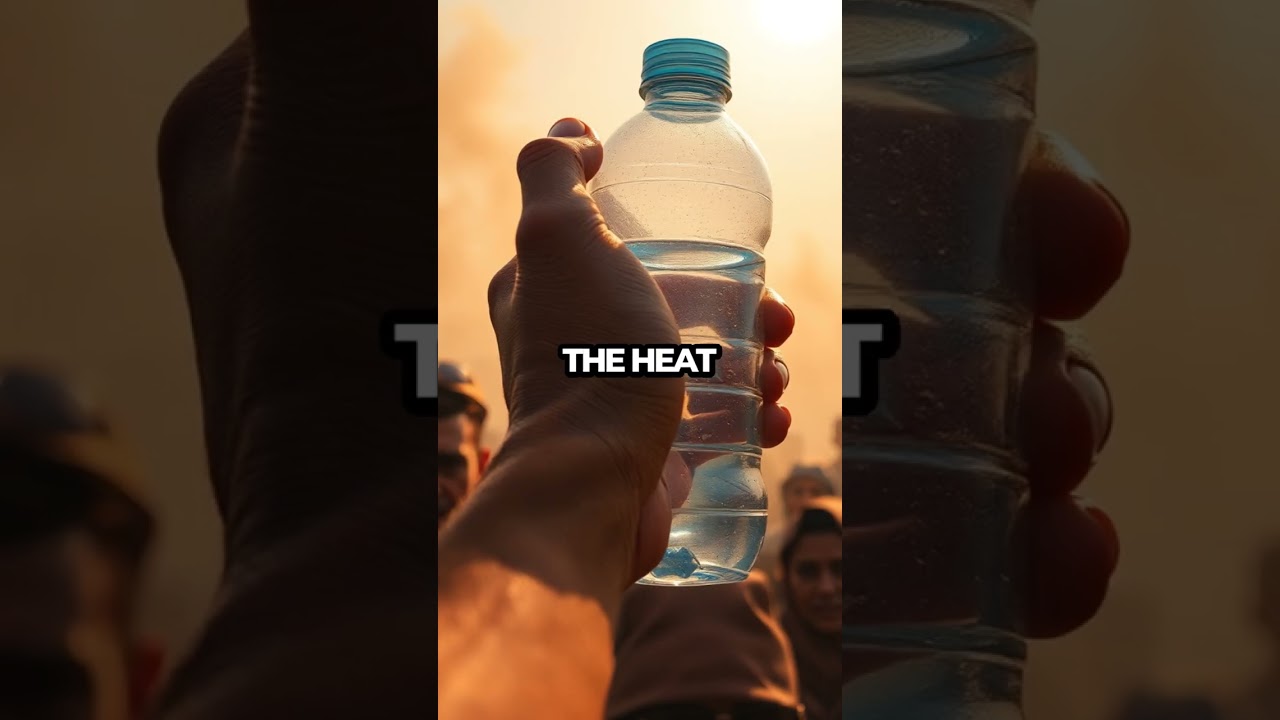 Tragic Heat Wave in Saudi Arabia: 1,170 Lives Lost! #Shorts