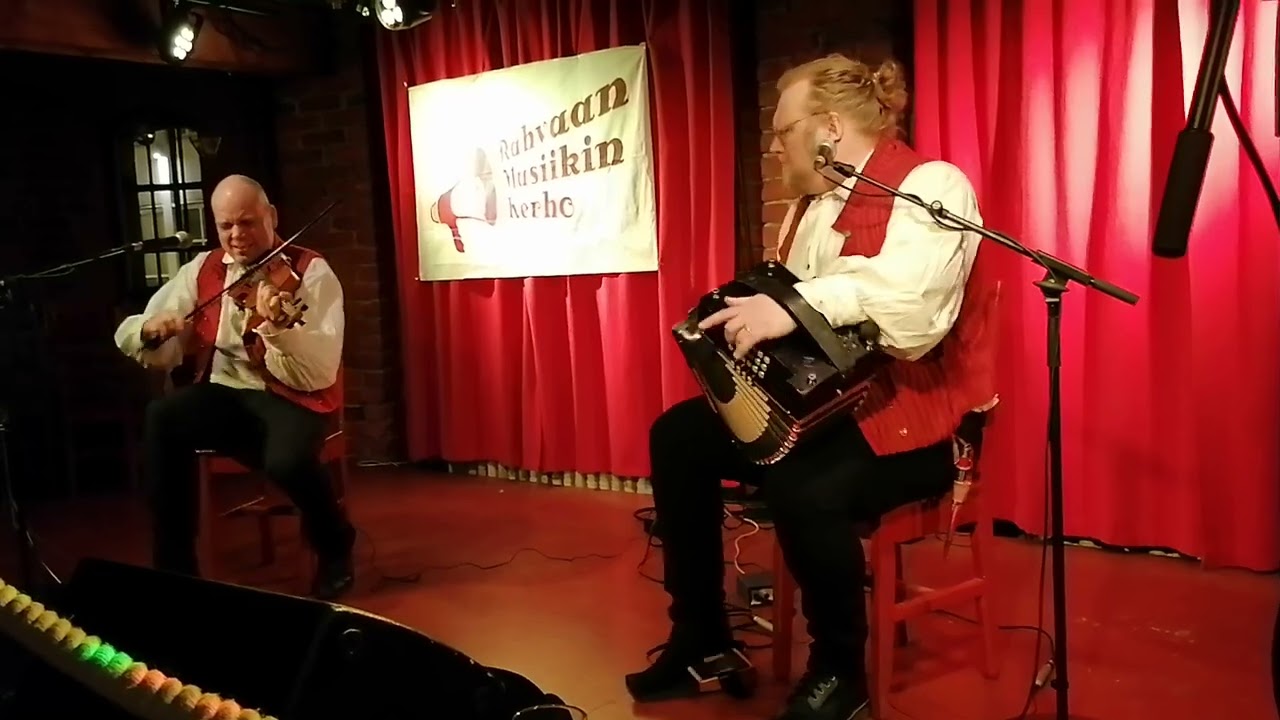 MäSä-Duo - Kuortaneen polkka @laurikotamaki3026