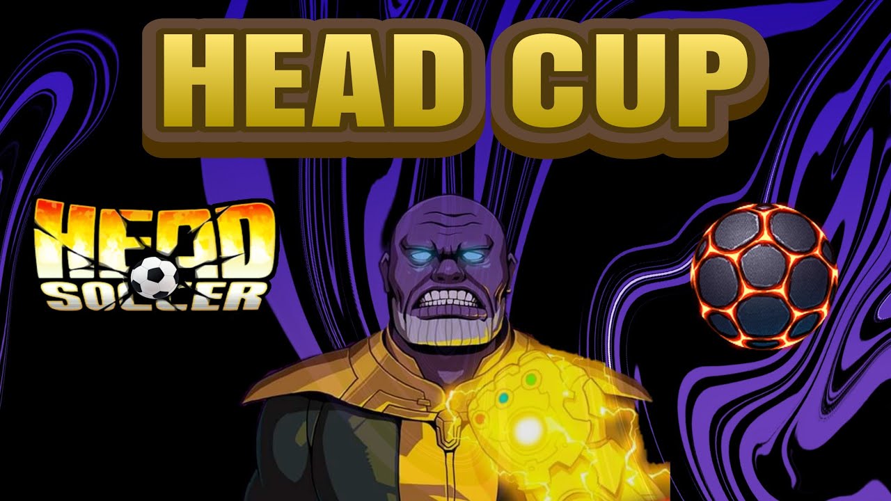 Head Soccer I Head Cup con Henos (Thanos)