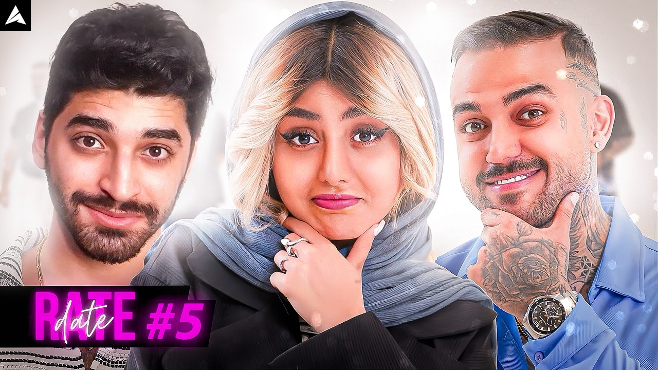 دیتی که باعث میشه دیگه دیت نبینی😂 ؟ریت دیت/rate date
