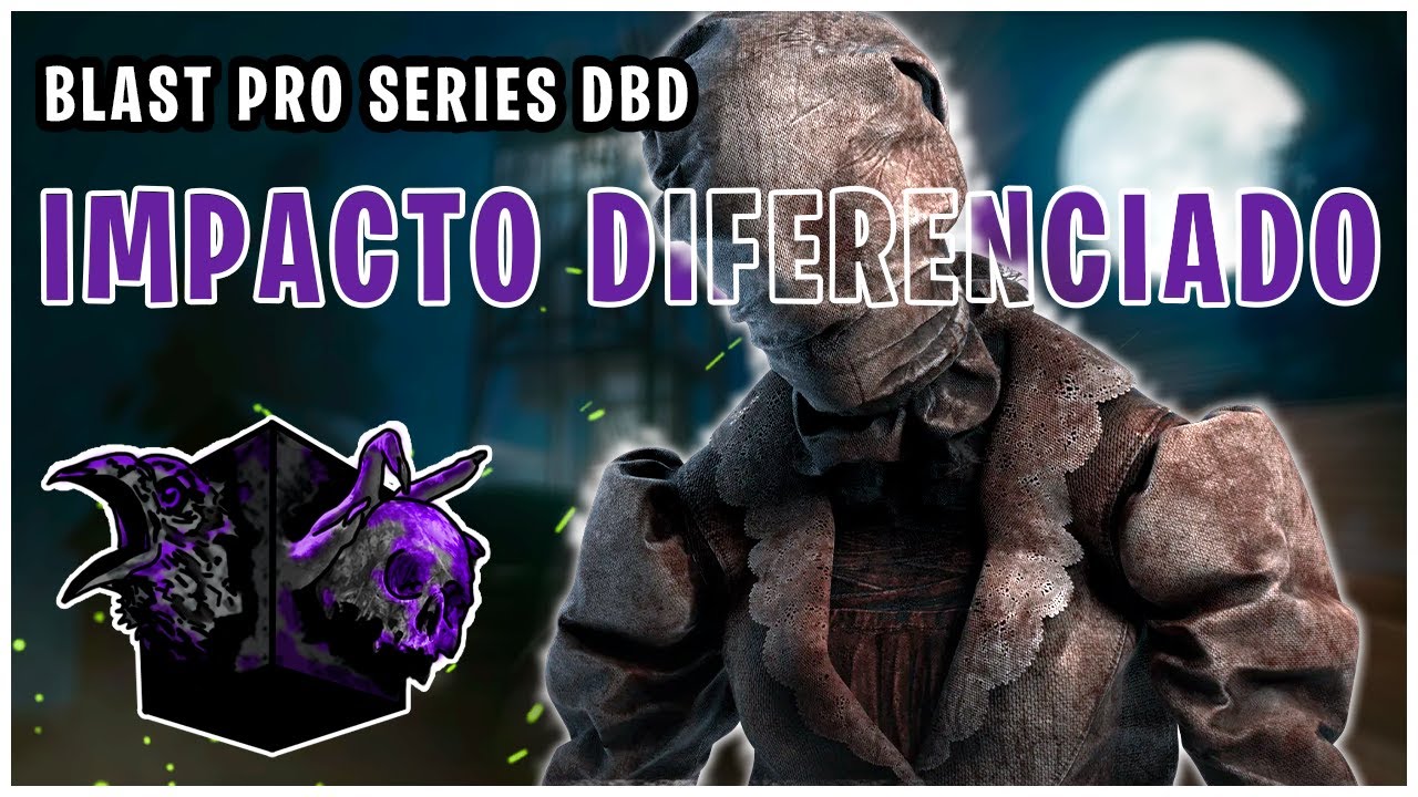 A DOMINÂNCIA do MELHOR JOGADOR de X1 do MUNDO (Pedro) | BLAST Pro Series DBD | Dead by Daylight