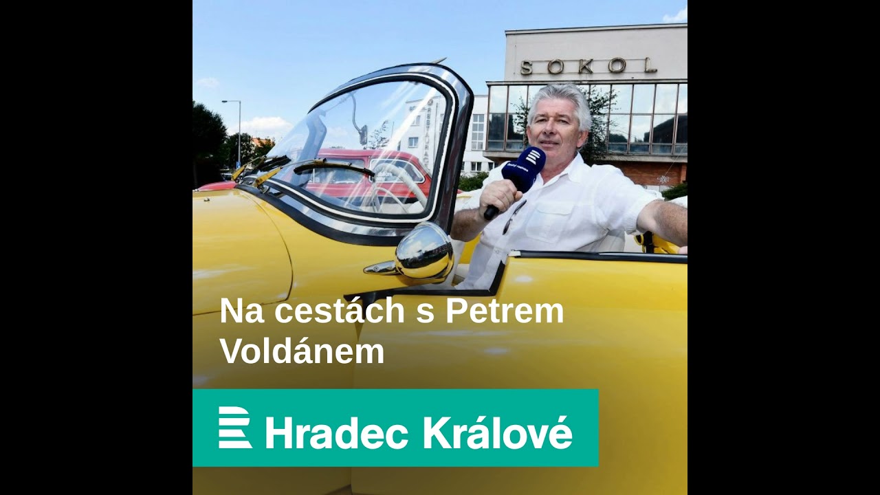 Karta se obrátila! Na cestách po Kastilii La Mancha s Petrem Voldánem a zpovídá ho Jan Eliáš Svatoš