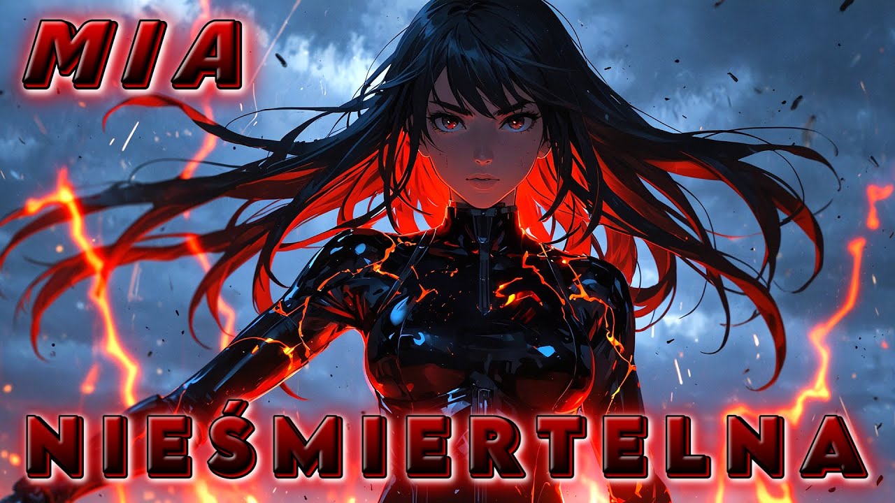 MIA - NIEŚMIERTELNA 🤖