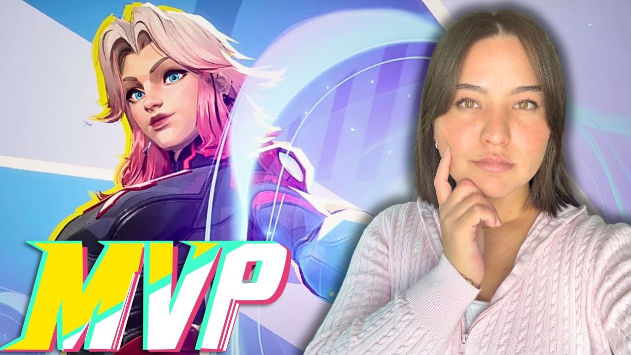 How to Get MVP as Invisible Woman in Marvel Rivals