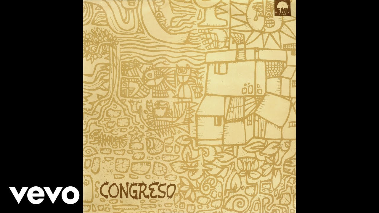 Congreso - Tu Canto (Audio)