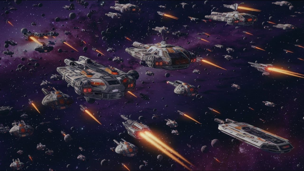 The Galactic Council Massacred Our Allies—So Earth Ended the When Fire Was the Sci-Fi | HFY Stories