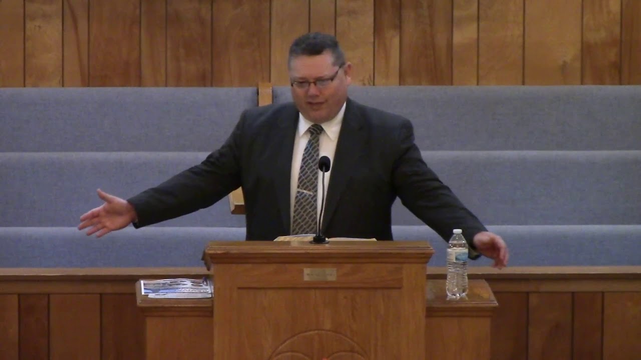 The Old Paths