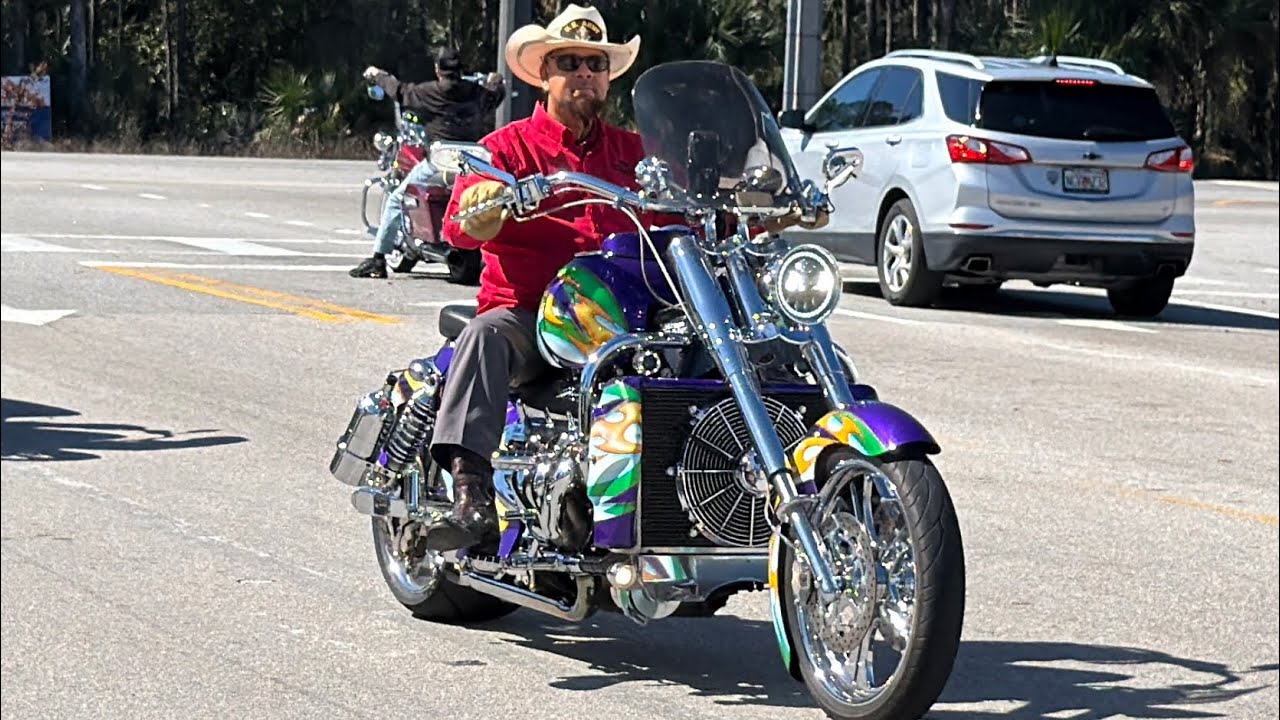 Daytona Bike Week 2026 @daytonaharley Teddy Morse Destination Harley-Davidson