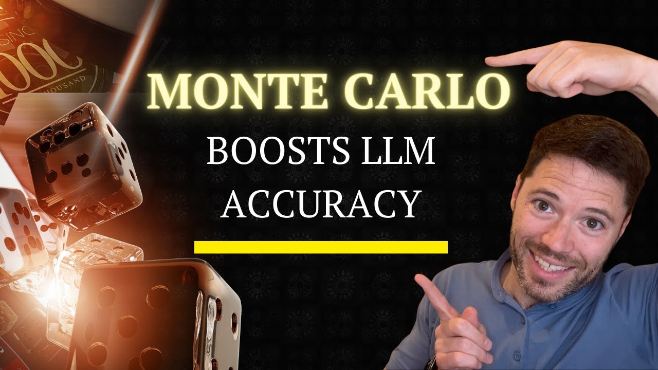 Improving LLM accuracy with Monte Carlo Tree Search