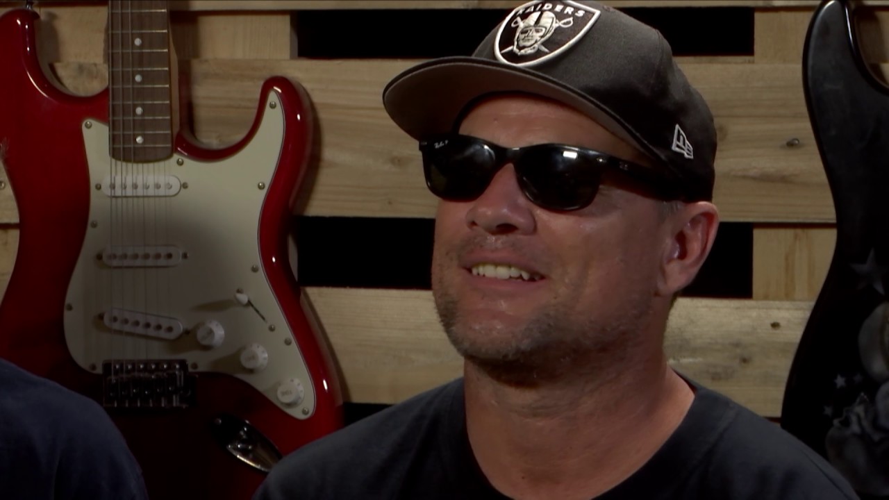 Interview - Ugly Kid Joe - #GMM17