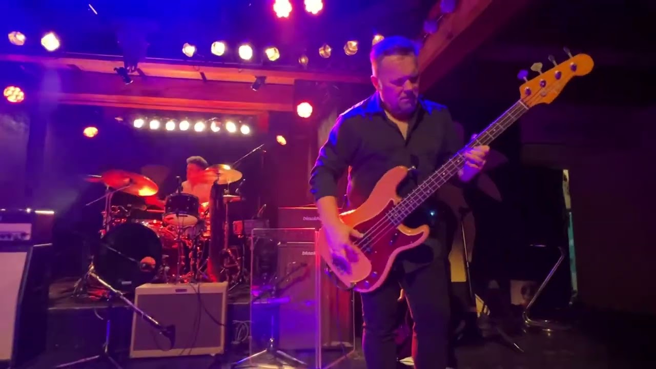 Ollie Dixon & Steve Amadeo jammin’ October 23, 2025