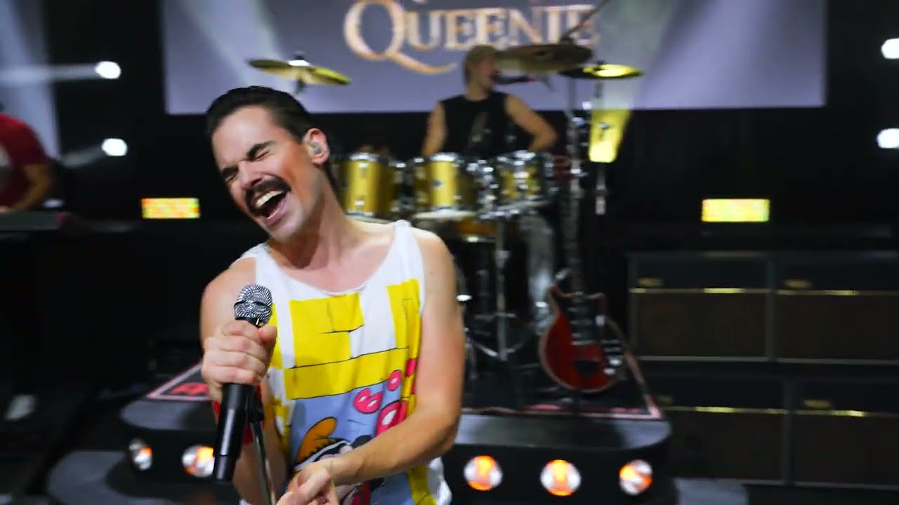 QUEENIE - Friends Will Be Friends 2021