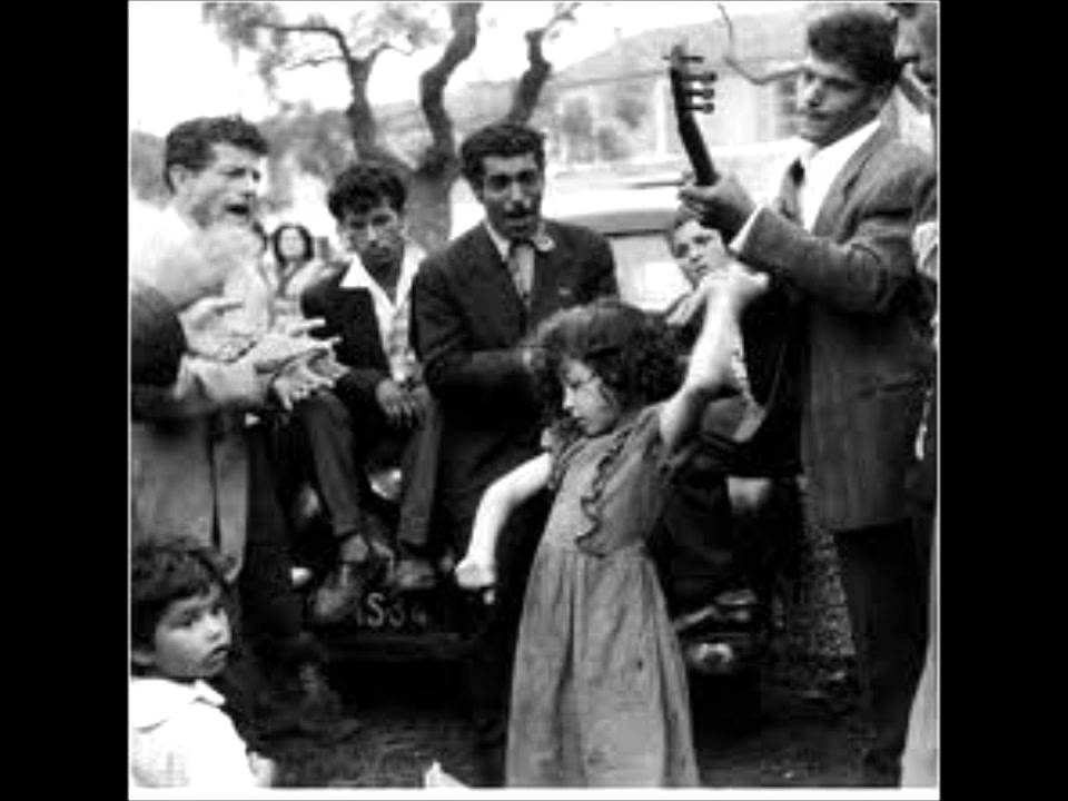 Jose reyes et Manero Baliardo avec Manitas de Plata - Seguiriyas