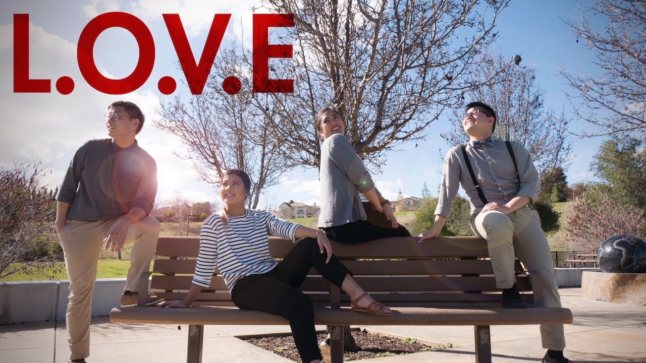 Love is Love | L.O.VE. by Michael Buble