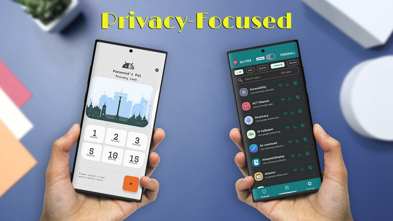 Ponad 8 aplikacji open source skupionych na prywatności, kt&oacute;re sprawiają, że Android jest 10 razy...