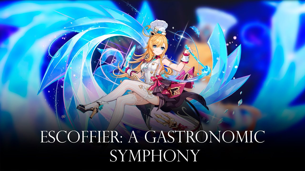 Escoffier: A Gastronomic Symphony - Remix Cover (Genshin Impact)