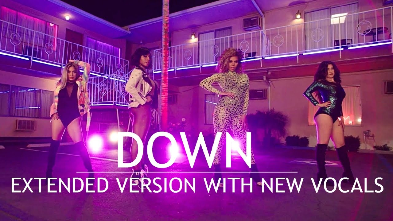 Fifth Harmony - Down (Extended Version with Note Changes) ft. Gucci Mane