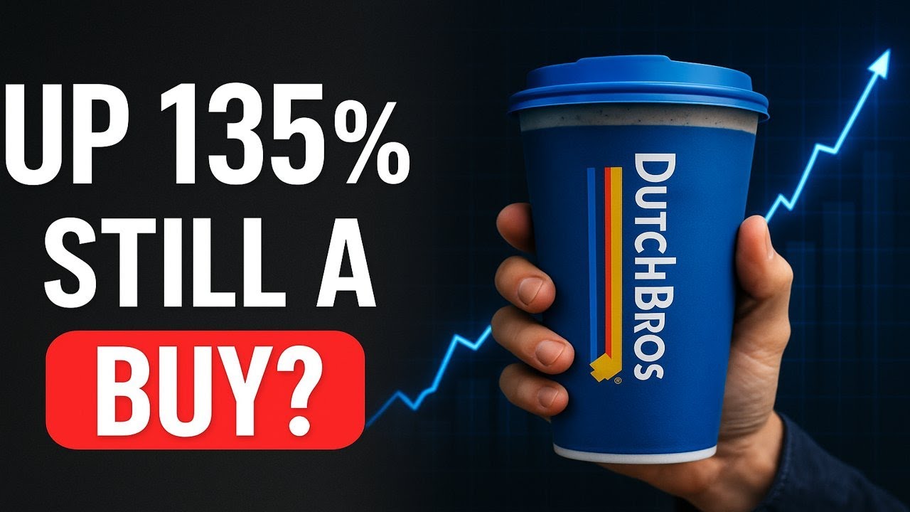 Dutch Bros: The Coffee Chain That Can&rsquo;t Stop Growing