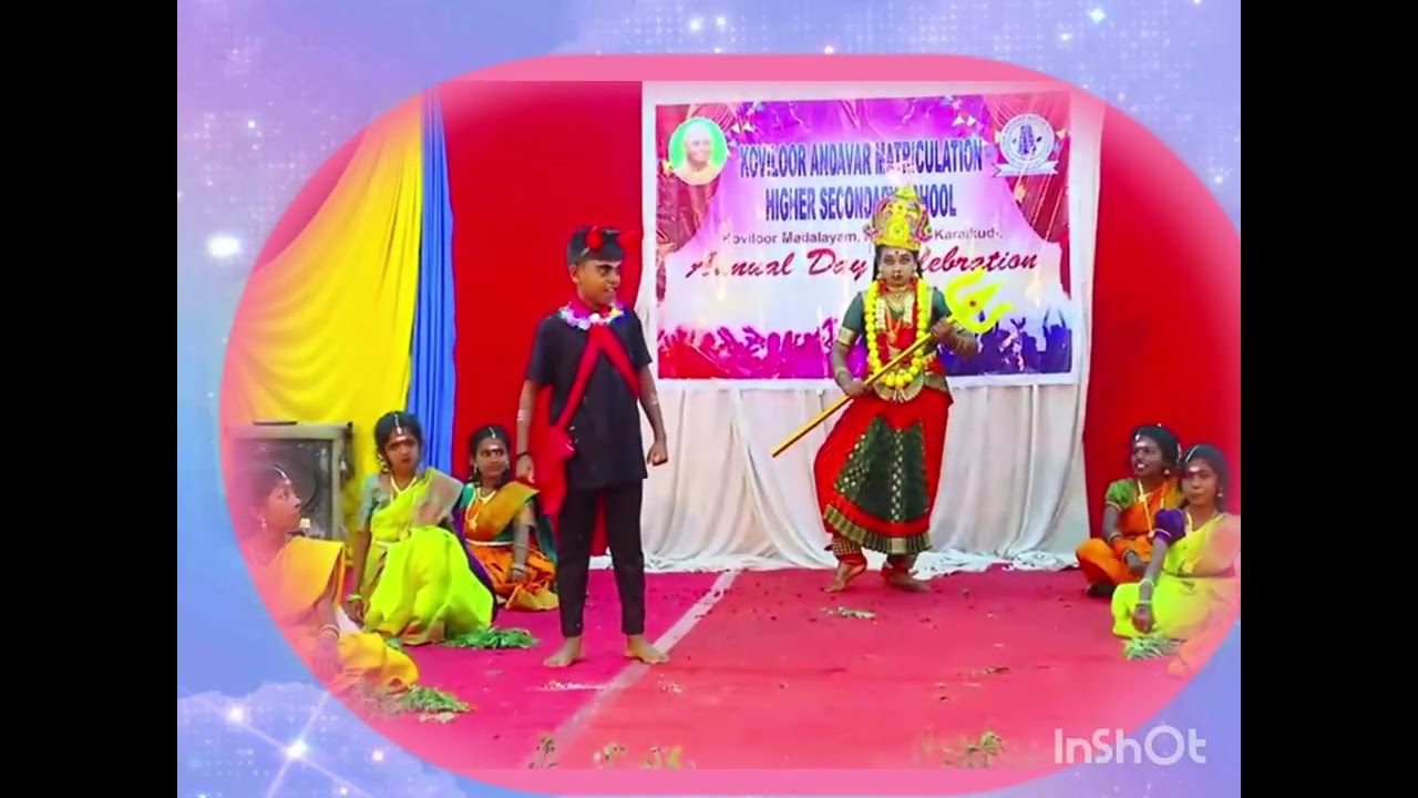 Palayathamman  song 
