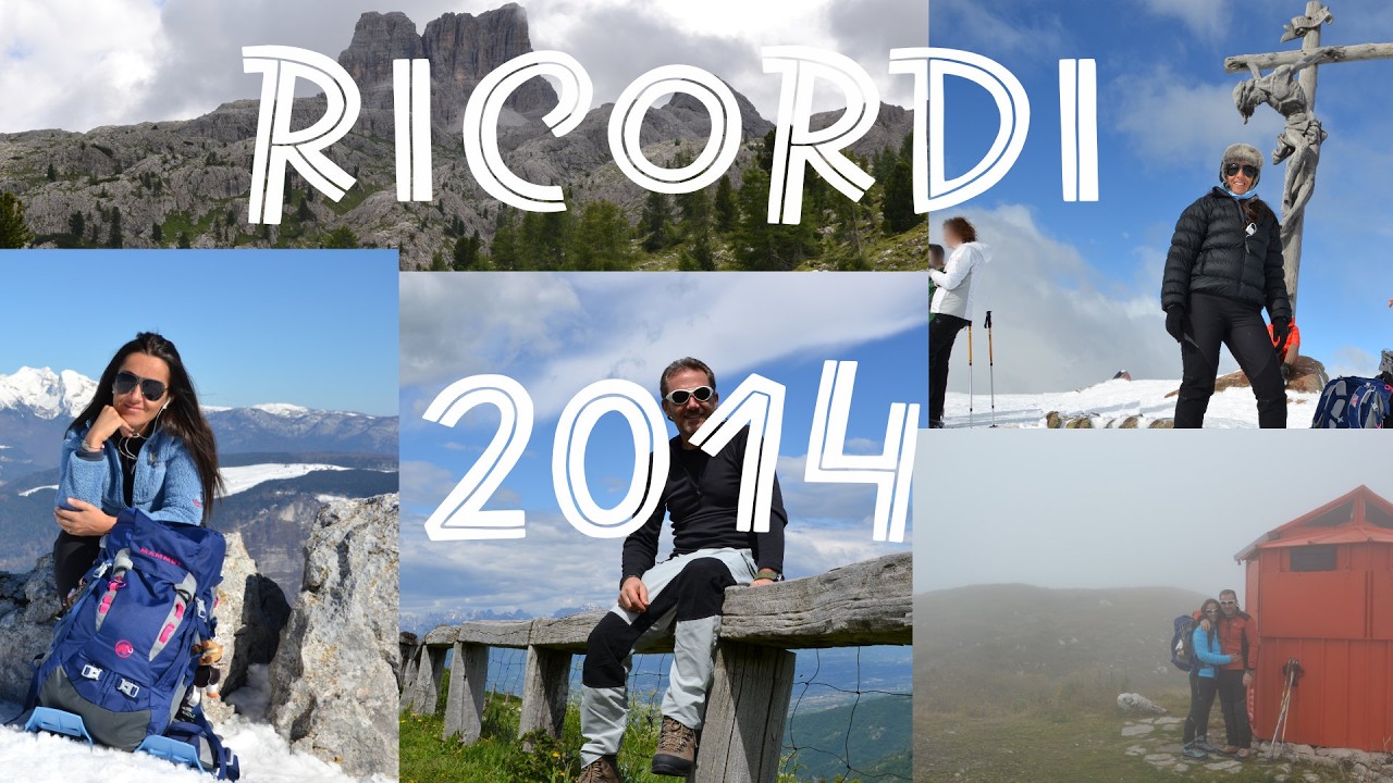 Sempreinmontagna. Video Ricordi anno 2014