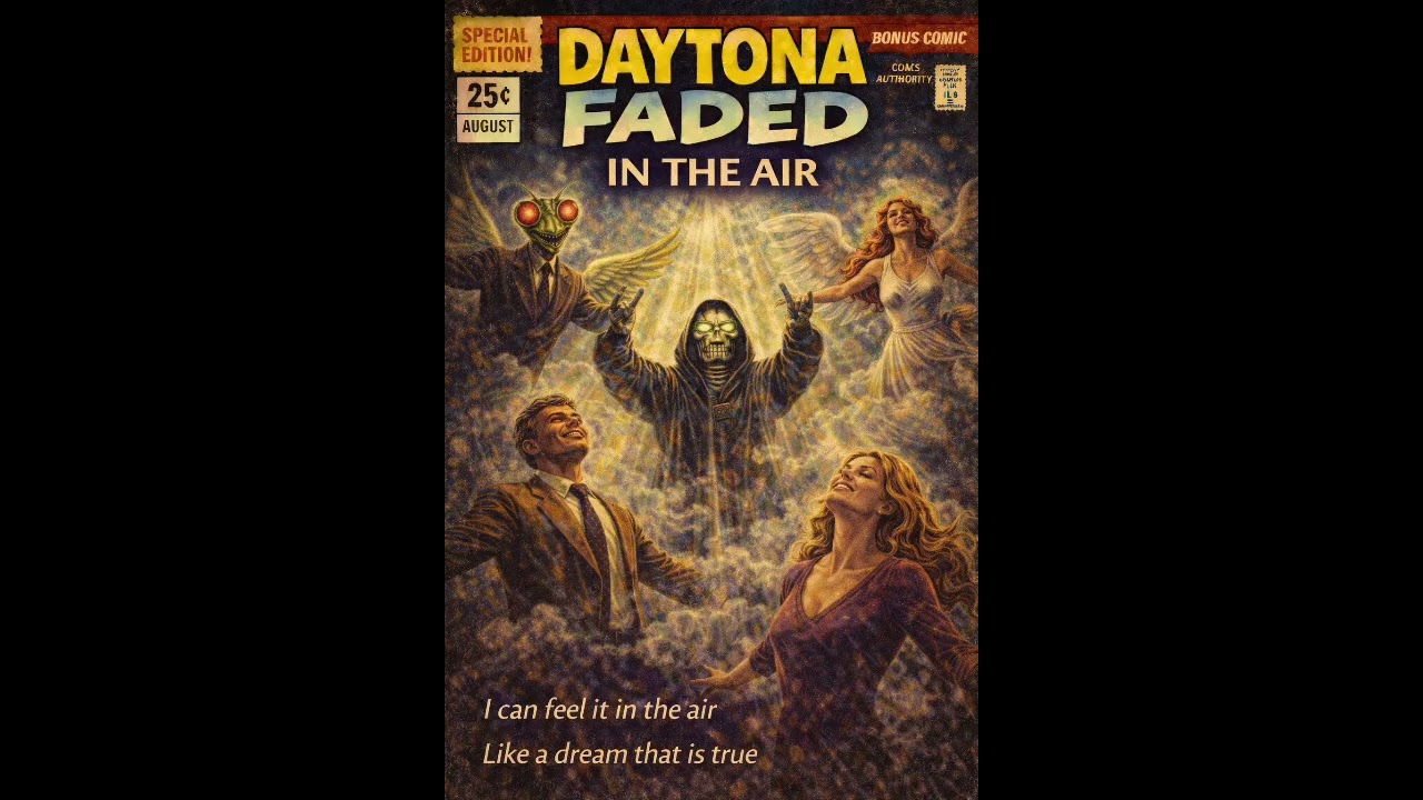 Daytona Faded - In the Air (Afterlife Tape Mix)