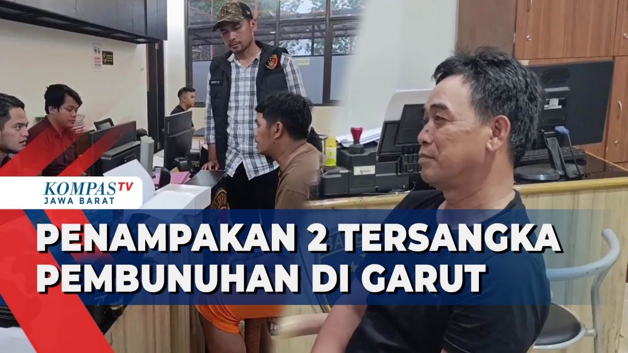 Temuan Mayat Tergeletak di Kebun, 2 Tersangka Ditangkap