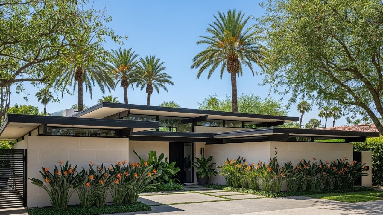 Embrace Modern Living Captivating Home Designs Surrounded by Nature