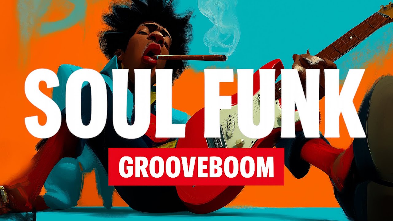 The Soul Funk Lives On | 70s Soul & Groove Essentials