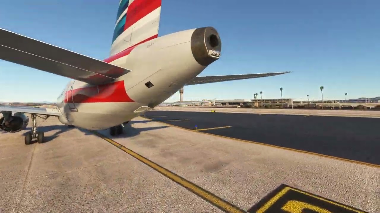 MSFS | KPHX (Phoenix) Arrival