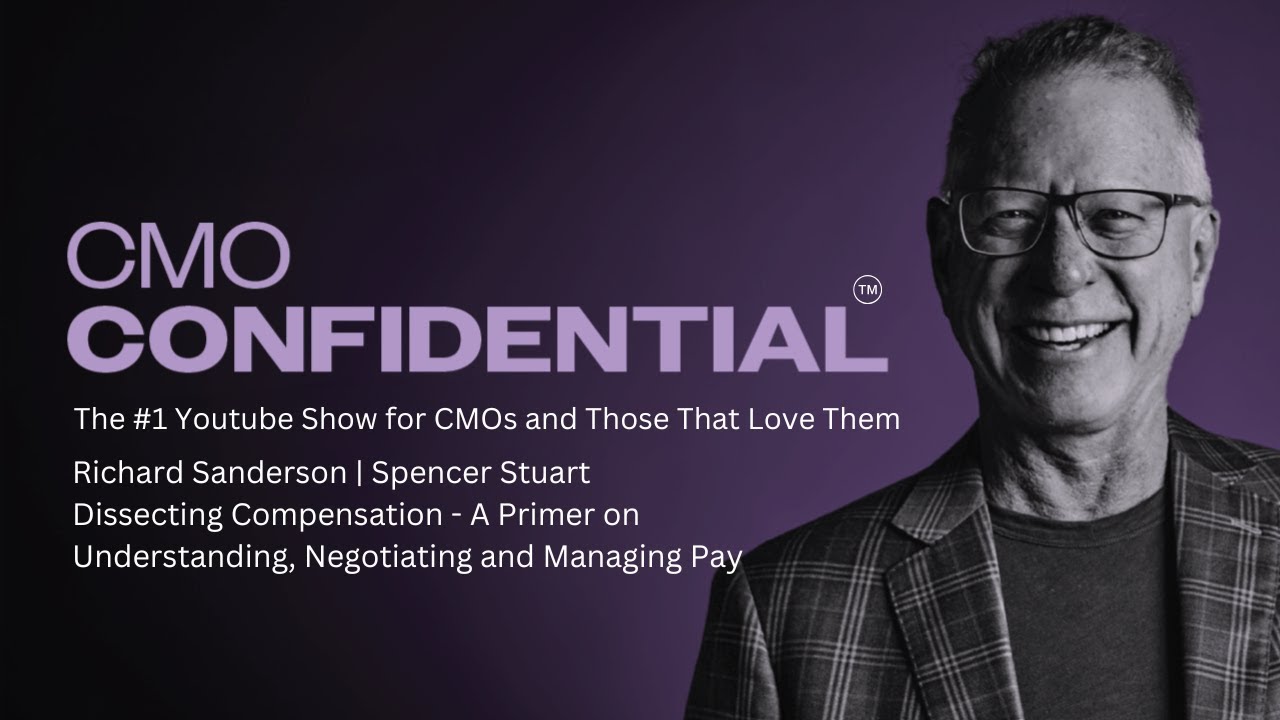 Richard Sanderson | Dissecting Compensation - A Primer on Understanding Negotiating and Managing Pay