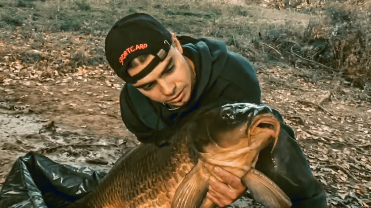 Žijeme lovem kaprů 1       //SPORTCARP//