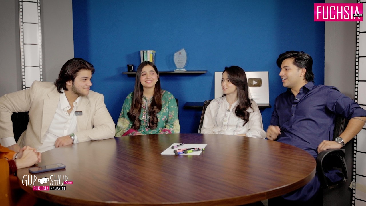 Kon Friend Zone Hoa Hai Aap Sab Main Se | Aina Asif | Ali Dayyan | Ayeshah Shah | Sami Khan | Pre