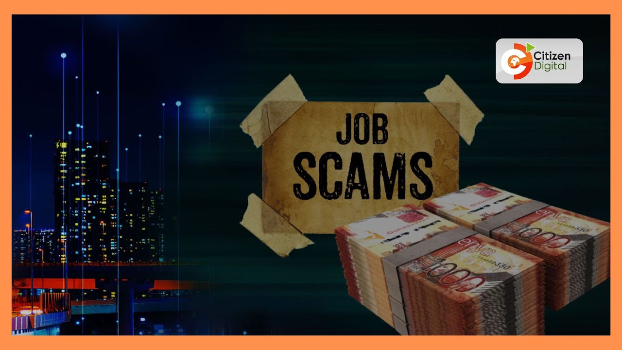 More than 300 Kenyans conned with the lure of jobs abroad