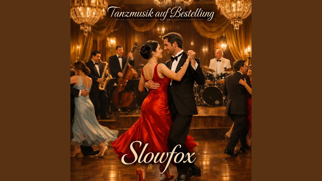 Tanzmusik auf Bestellung Slowfox 1