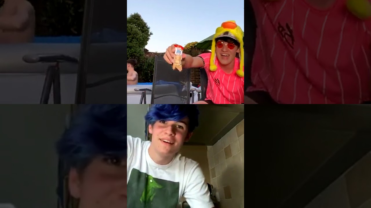 Max and Harvey (and Tilly and Dobby) LIVE! - 24.06.2020