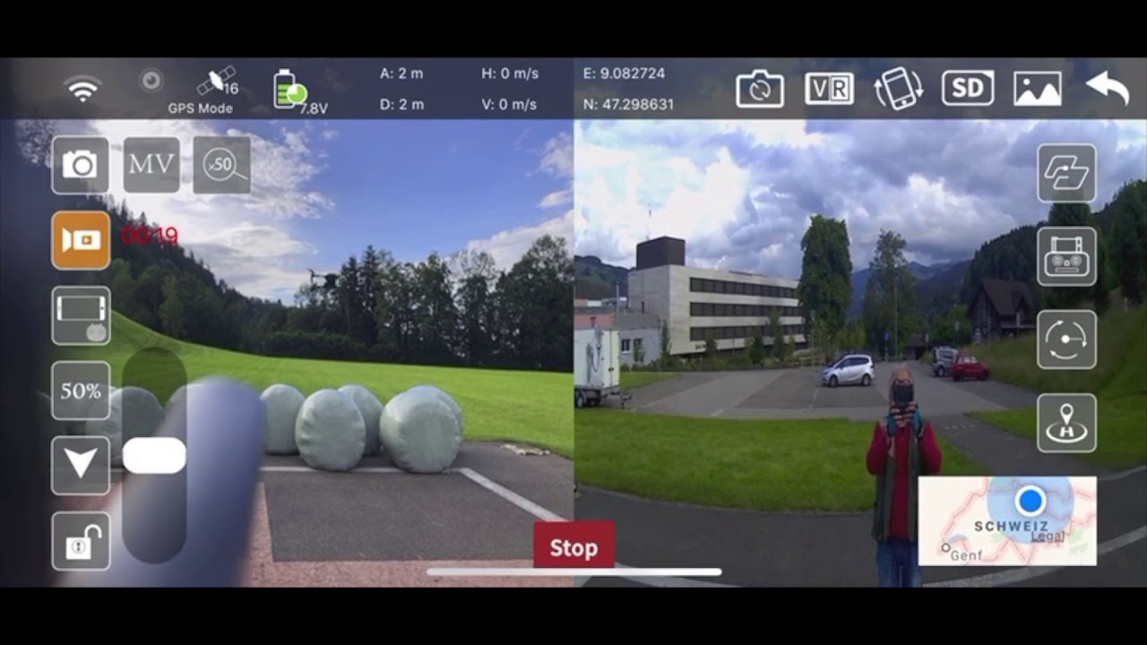 Beast SG 906 New Version of App Hfun Pro 2. 2.19