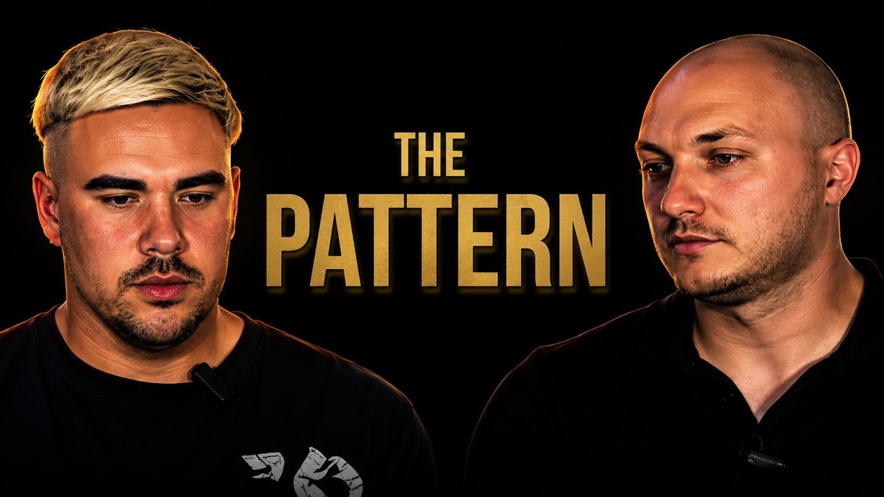 You're Living a Pattern You Didn't Choose 