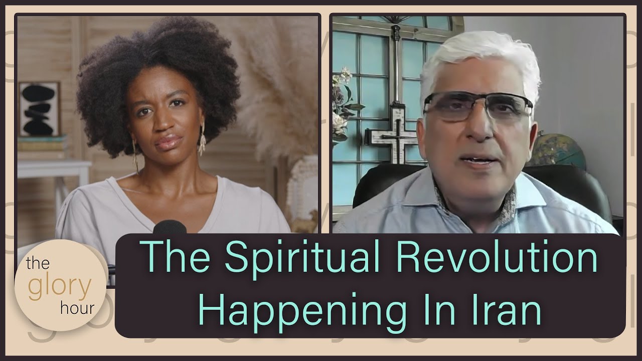 How My Brother's Execution Sparked Revival In Iran | Dr. Hormoz Shariat's Story